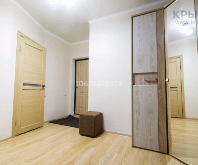 1-комнатная квартира, 45 м², 7/16 этаж посуточно, Сарайшык 5 — Кабанбая: Астана, Сарайшык, фото 4