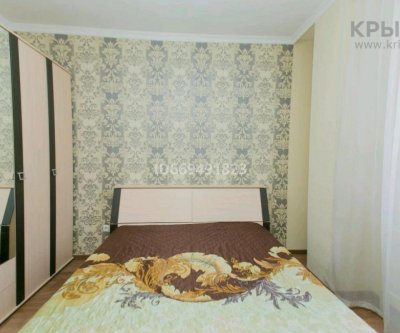 2-комнатная квартира, 60 м², 9/12 этаж посуточно, Сауран 3/1: Астана, Сауран, фото 4