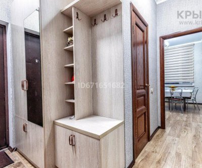 2-комнатная квартира, 60 м², 2/5 этаж посуточно, Улы Дала 6/1 — Сауран: Астана, Улы Дала, фото 3
