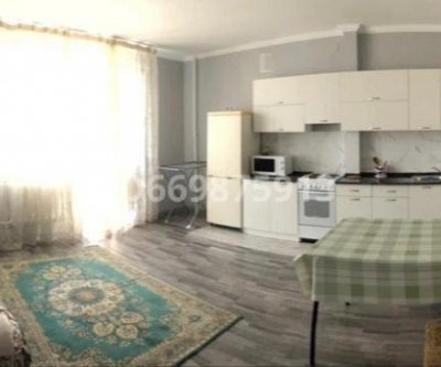 1-комнатная квартира, 48 м², 4/9 этаж посуточно, Бауржан Момышулы 4: Астана,  Бауржан Момышулы, фото 2