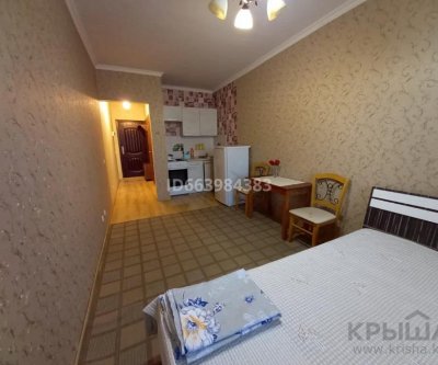 1-комнатная квартира, 30 м², 4/5 этаж посуточно, Б. Майлина 21: Астана,  Б. Майлина, фото 4