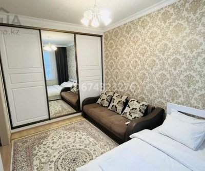 1-комнатная квартира, 42 м², 3/6 этаж посуточно, Кабанбай Батыра: Астана,  Кабанбай Батыра, фото 2