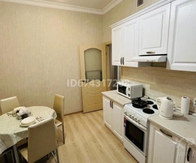 1-комнатная квартира, 42 м², 3/6 этаж посуточно, Кабанбай Батыра: Астана,  Кабанбай Батыра, фото 4