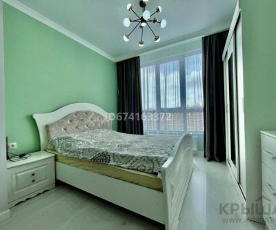 1-комнатная квартира, 25 м², 9 этаж посуточно, Мангилик Ел 40/2: Астана, Мангилик Ел, фото 4