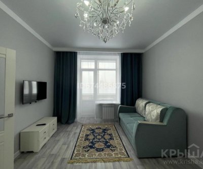 1-комнатная квартира, 42 м², 5/9 этаж посуточно, Казыбек Би 5 а: Астана,  Казыбек Би 5 а, фото 1