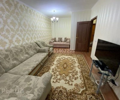 1-комнатная квартира, 43 м², 22/24 этаж посуточно, Туран 55/3 — Жанибек: Астана, Туран, фото 2