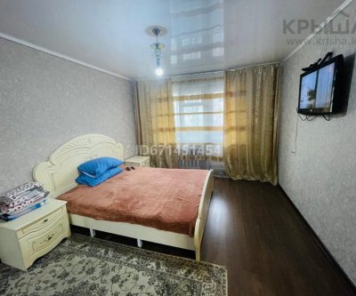 1-комнатная квартира, 30 м², 4/5 этаж посуточно, Сарыарка — Богенбая: Астана, Сарыарка, фото 1