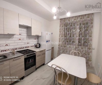 1-комнатная квартира, 45 м², 5/1 этаж посуточно, Кабанбай батыра 49A: Астана,  Кабанбай батыра 49A, фото 3