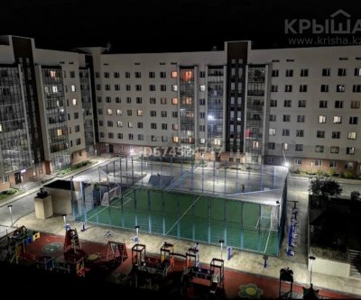 1-комнатная квартира, 46 м², 4/21 этаж посуточно, Кабанбай батыра 29 — Сыганак: Астана, Кабанбай батыра, фото 2