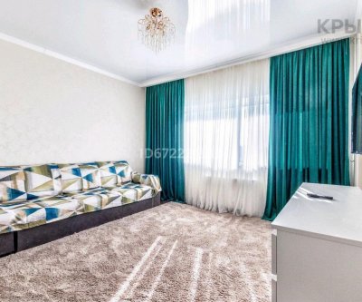 2-комнатная квартира, 60 м², 10/36 этаж посуточно, Достык 5 — Сауран: Астана, Достык, фото 4