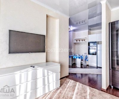 2-комнатная квартира, 60 м², 10/36 этаж посуточно, Достык 5 — Сауран: Астана, Достык, фото 3