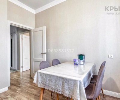 1-комнатная квартира, 35 м², 7 этаж посуточно, Кабанбай батыра 29 — Сыганак: Астана, Кабанбай батыра, фото 5