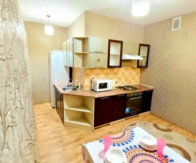 2-комнатная квартира, 86 м², 15/41 этаж посуточно, Комсомольский, Достык 5: Астана, Достык, фото 5