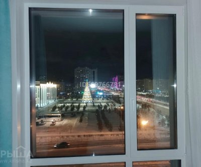 1-комнатная квартира, 50 м², 5/18 этаж посуточно, Улы Дала 7В — Акмешит: Астана, Улы Дала 7В, фото 4