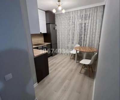 1-комнатная квартира, 40.3 м², 5/9 этаж посуточно, Нажимеденова 27: Астана,  Нажимеденова, фото 3