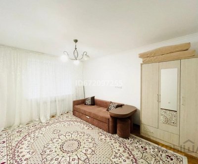 2-комнатная квартира, 56 м², 3/9 этаж посуточно, Нажимеденова 20: Астана,  Нажимеденова, фото 1