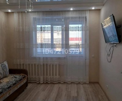 1-комнатная квартира, 40 м², 7/14 этаж посуточно, Сакен Сейфуллина 41 — Торайгырова: Астана, Сакен Сейфуллина, фото 3