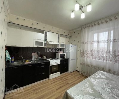1-комнатная квартира, 43 м², 5/12 этаж посуточно, Кабанбай Батыра 40: Астана,  Кабанбай Батыра, фото 3