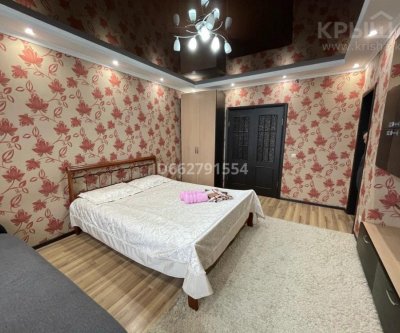 1-комнатная квартира, 43 м², 5/12 этаж посуточно, Кабанбай Батыра 40: Астана,  Кабанбай Батыра, фото 2