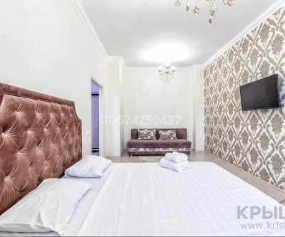 1-комнатная квартира, 45 м², 15/18 этаж посуточно, Туркестан 14а: Астана,  Туркестан 14а, фото 5