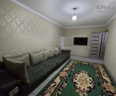 2-комнатная квартира, 65 м², 1/9 этаж посуточно, мкр Аксай-3А — Толеби: Алматы, мкр Аксай-3А, фото 2