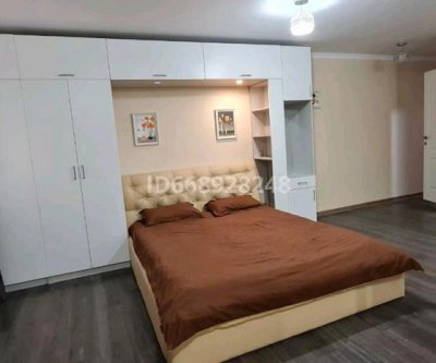 1-комнатная квартира, 40 м², 1 этаж посуточно, Кабанбай Батыра 91: Алматы,  Кабанбай Батыра, фото 3