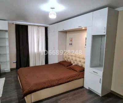 1-комнатная квартира, 40 м², 1 этаж посуточно, Кабанбай Батыра 91: Алматы,  Кабанбай Батыра, фото 2