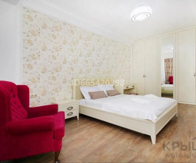 2-комнатная квартира, 65 м², 9/10 этаж посуточно, Гагарина 309: Алматы,  Гагарина, фото 1