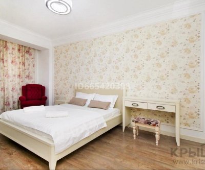 2-комнатная квартира, 65 м², 9/10 этаж посуточно, Гагарина 309: Алматы,  Гагарина, фото 3