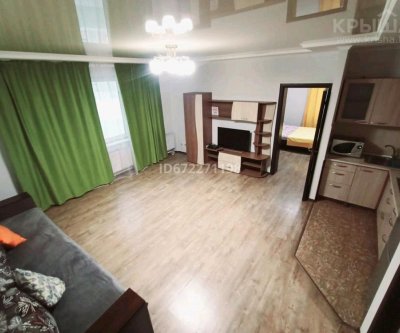 2-комнатная квартира, 60 м², 14/21 этаж посуточно, Толе би 286 — Тлендиева: Алматы, Толе би, фото 3