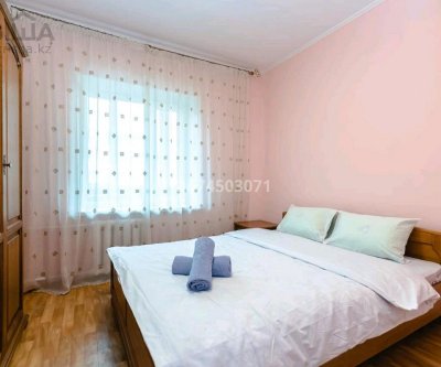 3-комнатная квартира, 75 м², 2/5 этаж посуточно, Мендикулова 45 — Альфараби: Алматы, Мендикулова, фото 5