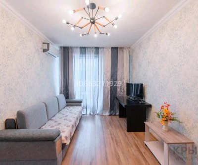 2-комнатная квартира, 55 м², 2/9 этаж посуточно, Абая — Розыбакиева: Алматы, Абая, фото 5