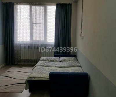 1-комнатная квартира, 24 м², 2/3 этаж посуточно, мкр Калкаман-2: Алматы,  мкр Калкаман-2, фото 1