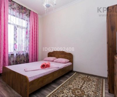 2-комнатная квартира, 45 м², 2/3 этаж посуточно, Желтоксана 103: Алматы,  Желтоксана, фото 1