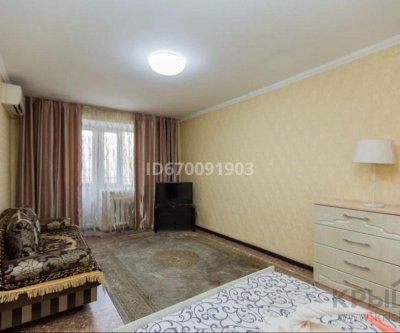 1-комнатная квартира, 38 м², 2/3 этаж посуточно, Сейфулина 466: Алматы,  Сейфулина, фото 2
