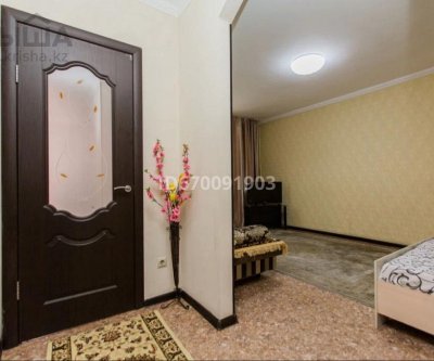 1-комнатная квартира, 38 м², 2/3 этаж посуточно, Сейфулина 466: Алматы,  Сейфулина, фото 4