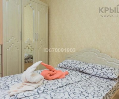 1-комнатная квартира, 38 м², 2/3 этаж посуточно, Сейфулина 466: Алматы,  Сейфулина, фото 5