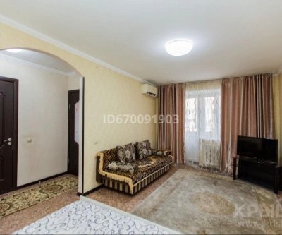1-комнатная квартира, 38 м², 2/3 этаж посуточно, Сейфулина 466: Алматы,  Сейфулина, фото 3