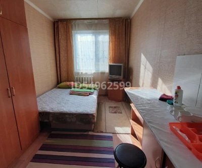 1-комнатная квартира, 17 м², 1/4 этаж посуточно, мкр №3 39А: Алматы,  мкр №3 39А, фото 1