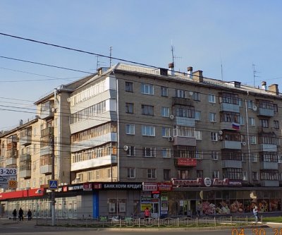 Однокомнатная квартира в центре: Иваново, улица Калинина, фото 5