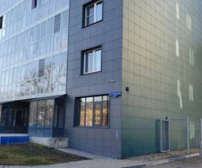 1-комнатная квартира, улица Александра Матросова, 40: Красноярск, улица Александра Матросова, фото 3