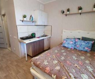 1-комнатная квартира, Александра Матросова 40: Красноярск, Александра Матросова, фото 2
