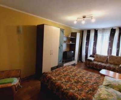 1-комнатная квартира, улица Александра Матросова, 6: Красноярск, улица Александра Матросова, фото 4