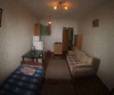 1-комнатная квартира, улица Карамзина, 16: Красноярск, улица Карамзина, фото 5