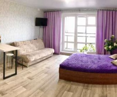 2-комнатная квартира, улица Елены Стасовой, 40Л: Красноярск, улица Елены Стасовой, фото 2