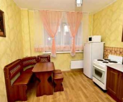 1-комнатная квартира, улица Мате Залки, 11А: Красноярск, улица Мате Залки, фото 5