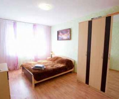 1-комнатная квартира, улица Батурина, 40: Красноярск, улица Батурина, фото 1