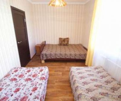 2-комнатная квартира, улица Калинина, 45А: Красноярск, улица Калинина, фото 4