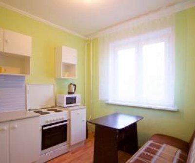 1-комнатная квартира, улица Алексеева, 113: Красноярск, улица Алексеева, фото 2