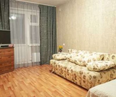 2-комнатная квартира, улица Калинина, 15: Красноярск, улица Калинина, фото 5